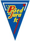 Logo officiel du FC Pied-du-Jura.