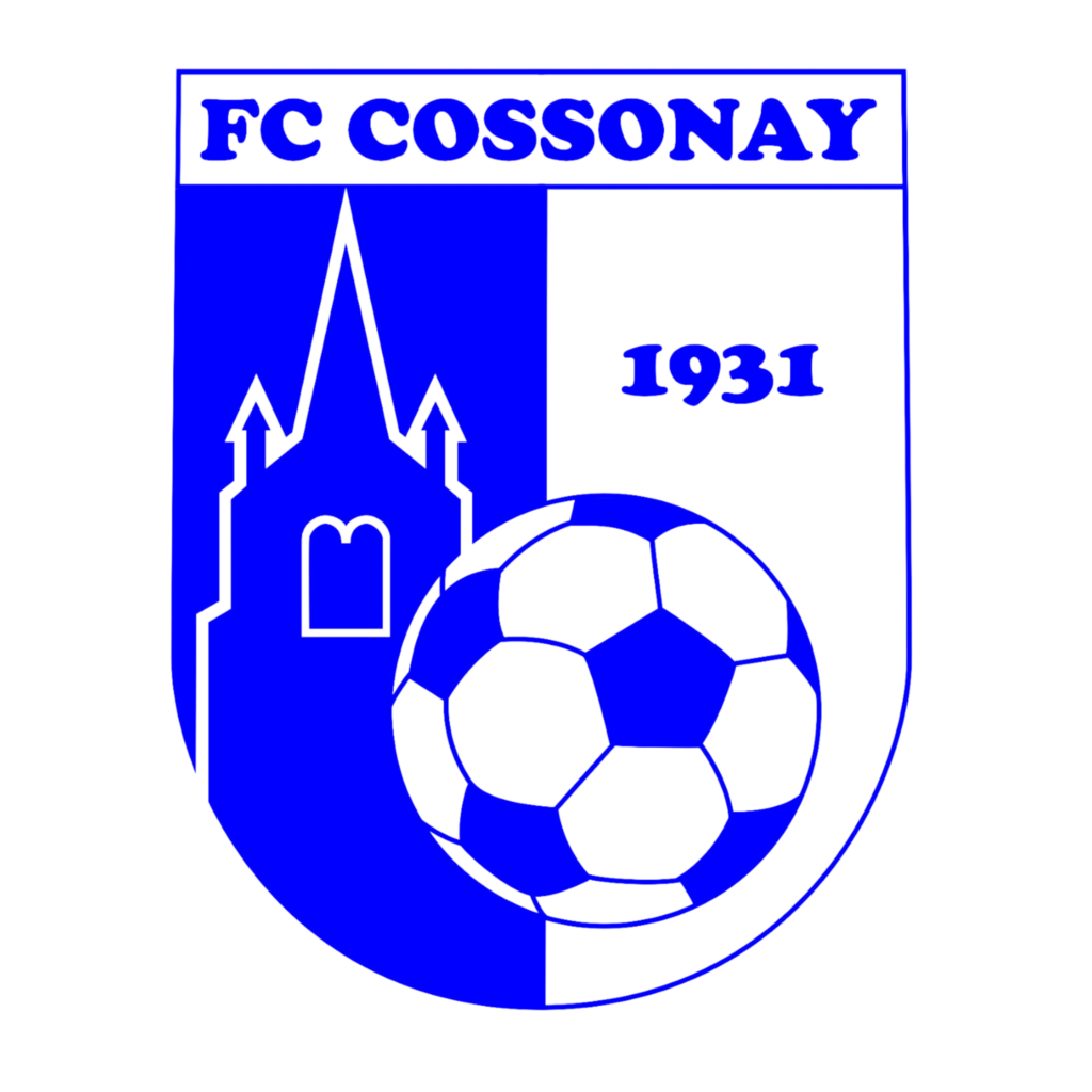 Logo du FC Cossonay.